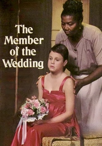 The Member of the Wedding