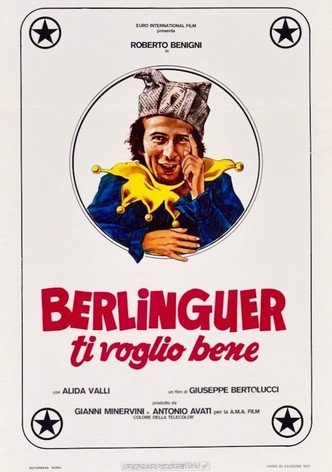 Berlinguer ti voglio bene