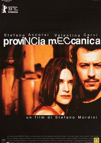 Provincia meccanica