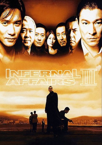 Infernal Affairs: Piekielna Gra 3