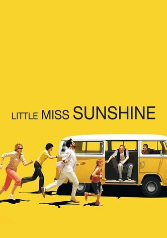 Little Miss Sunshine