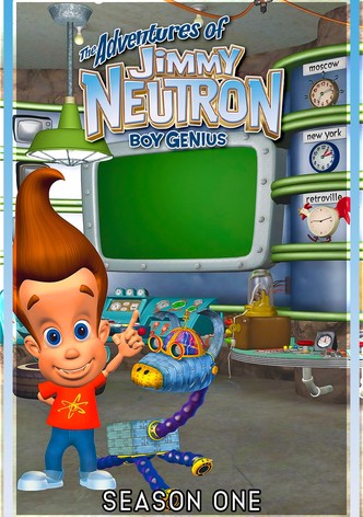 Le avventure di Jimmy Neutron