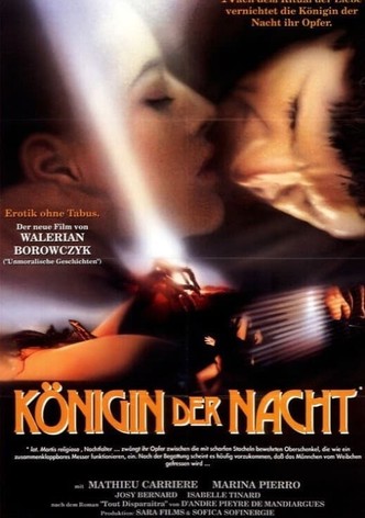 Königin der Nacht