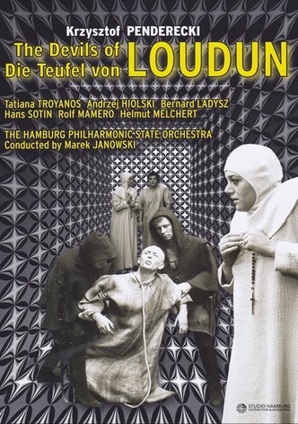 The Devils of Loudun