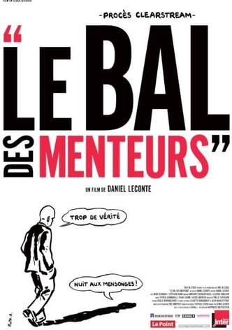 Le bal des menteurs
