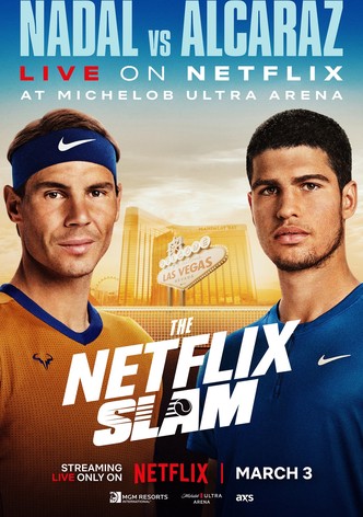 Το Slam του Netflix