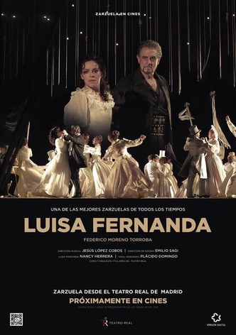 Moreno Torroba: Luisa Fernanda