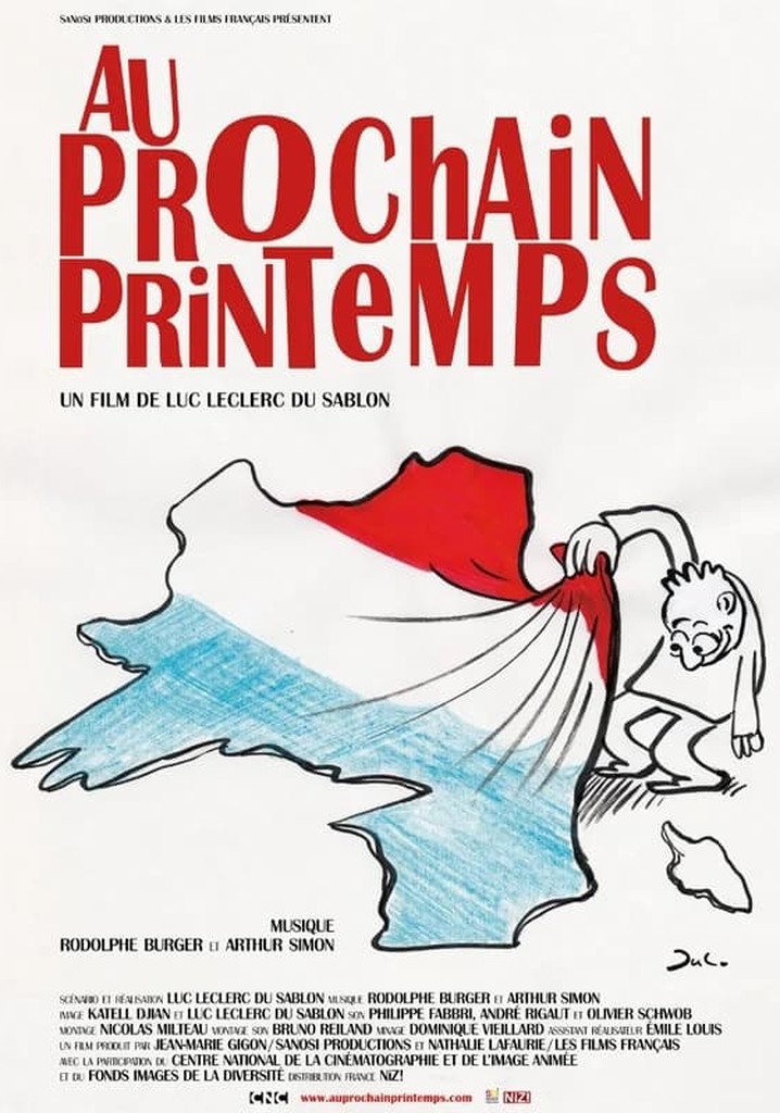 Au prochain printemps