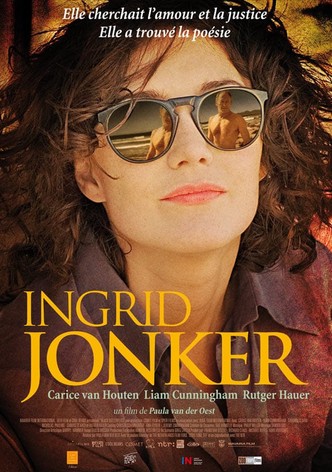 Ingrid Jonker