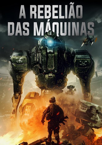 A Rebelião das Máquinas