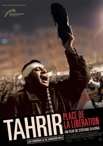 Tahrir, place de la Libération