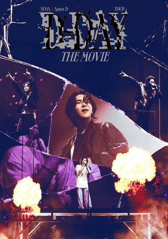 SUGA | Agust D TOUR 'D-DAY' THE MOVIE streaming