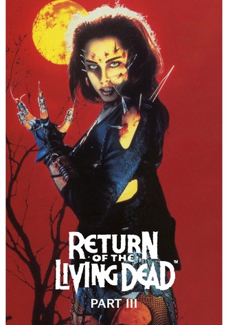 Return of the Living Dead III