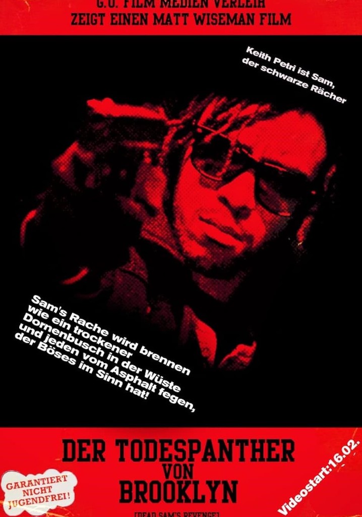Der Todespanther von Brooklyn