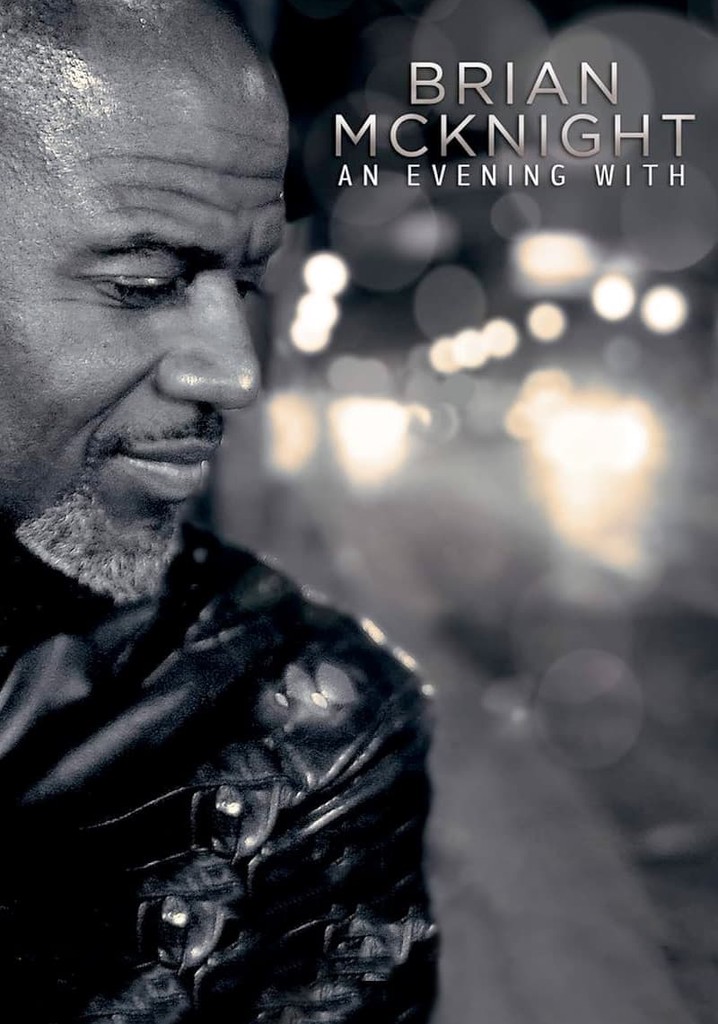 An Evening with Brian McKnight