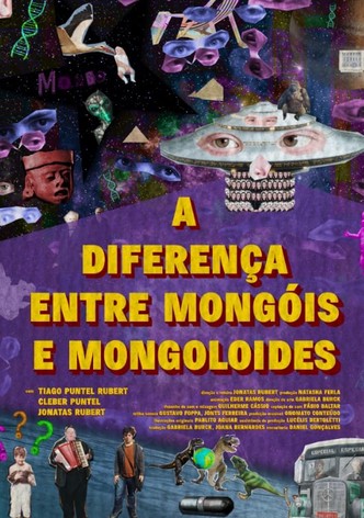 A Diferença Entre Mongóis e Mongoloides