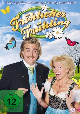 Fröhlicher Frühling