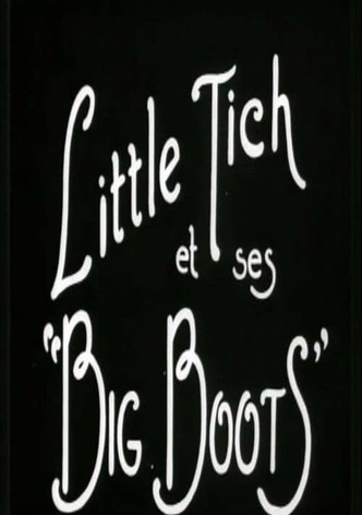 Little Tich et ses 'Big Boots'