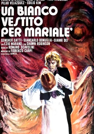 Un bianco vestito per Marialé