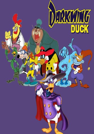 Darkwing Duck