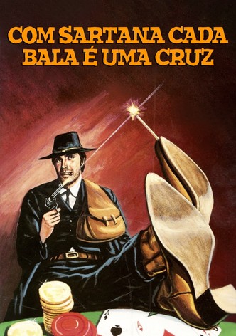 Com Sartana Cada Bala É Uma Morte