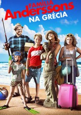 Família Andersson na Grécia