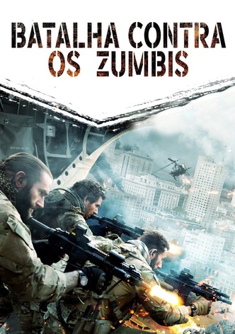 Navy Seals: Batalha Contra os Zumbis