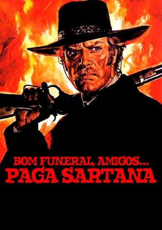Bom Funeral, Amigo... Paga Sartana