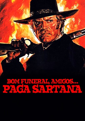 Bom Funeral, Amigo... Paga Sartana