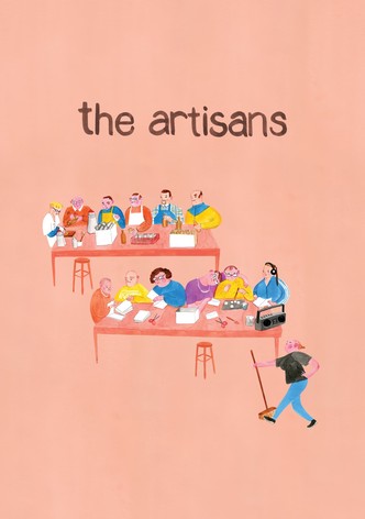 Les artisans de l'atelier