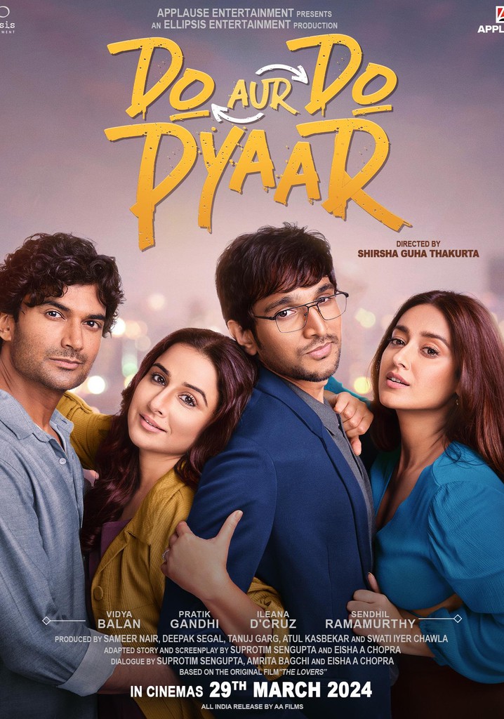 Do Aur Do Pyaar streaming: where to watch online?