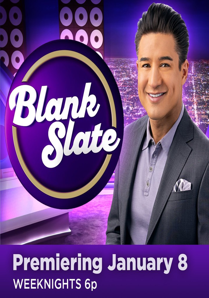 Blank Slate watch tv show streaming online