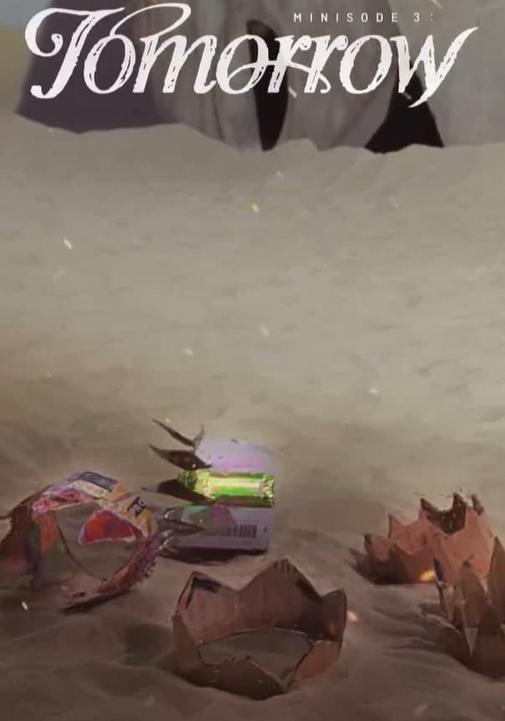 TXT minisode 3: TOMORROW