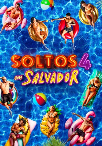 Soltos em Salvador – Temporada 4