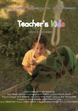 Teacher's Kids