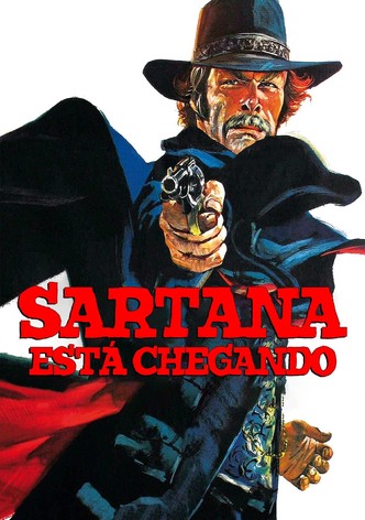 Sartana, o Vingador