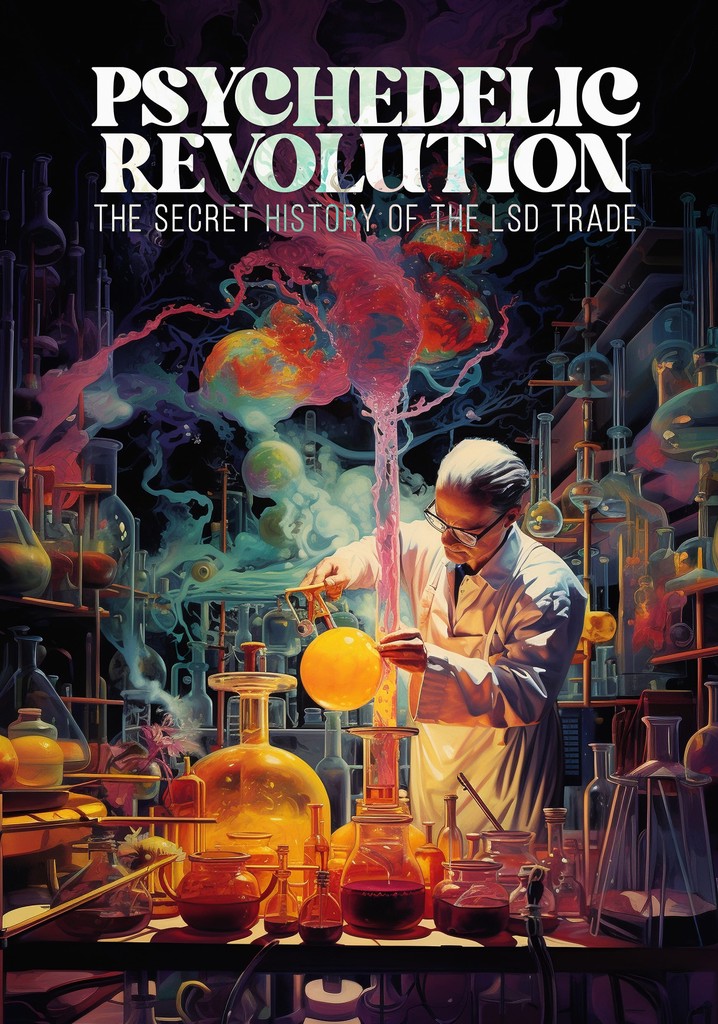 Psychedelic Revolution: The Secret History of the LSD Trade