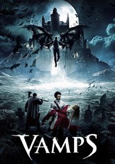 V, la maldición del vampiro