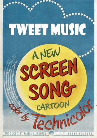 Tweet Music