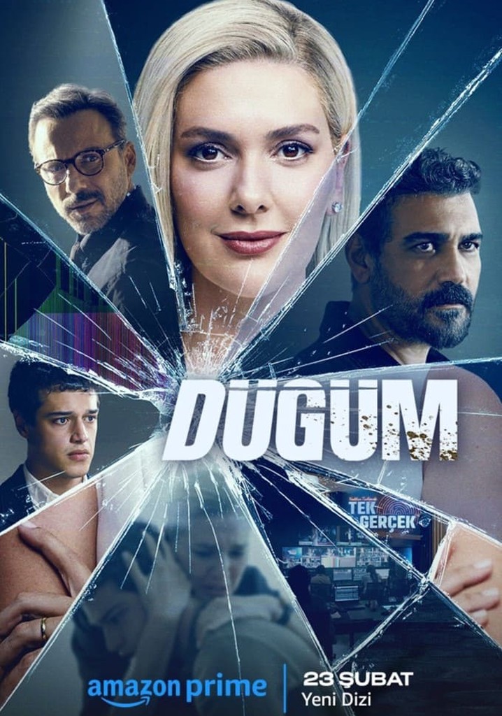 Saison 1 Dügüm streaming: où regarder les épisodes?