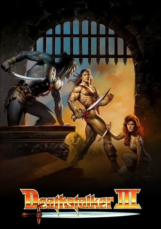 Deathstalker III: The Warriors from Hell