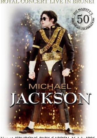 Michael Jackson: HIStory World Tour - Live in Brunei