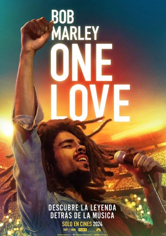 Bob Marley: La leyenda