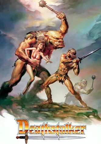 Deathstalker poster