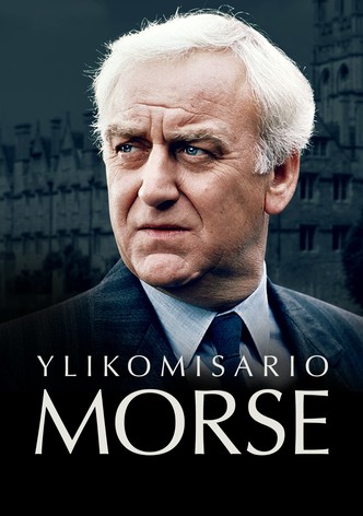 Ylikomisario Morse