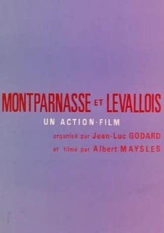 Montparnasse et Levallois