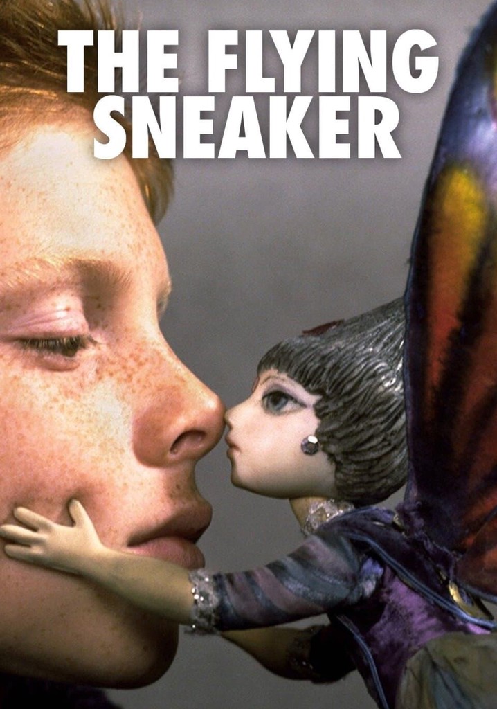 The Flying Sneaker
