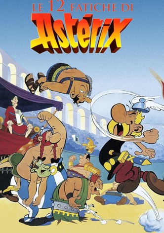 Le 12 fatiche di Asterix