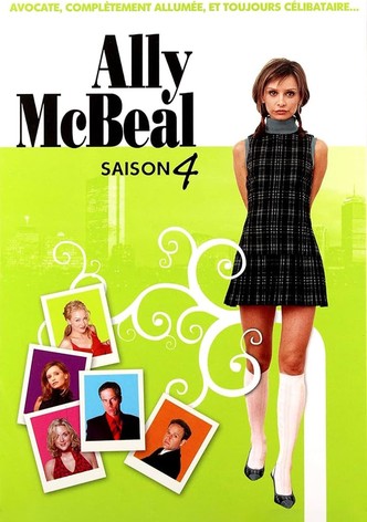 Ally McBeal - Season 4