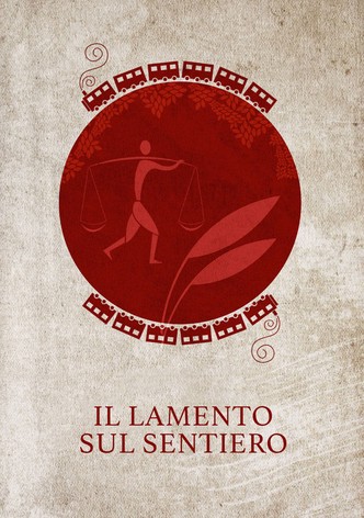 Il lamento sul sentiero